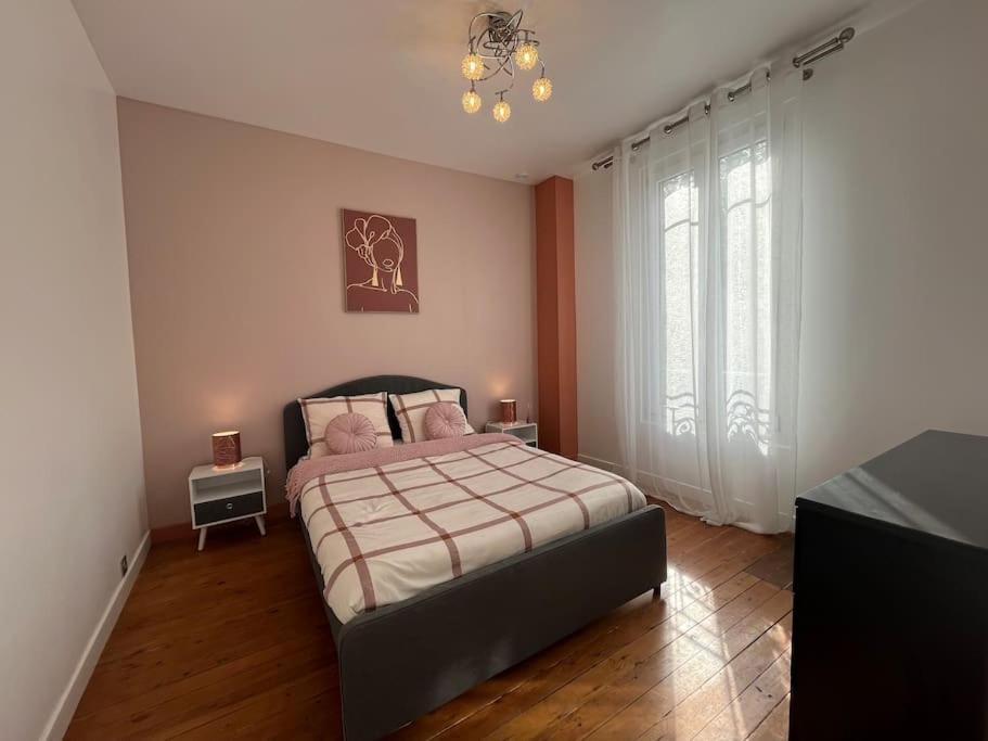 La Maison Rayofam, A 30 Min De Paris, A 5 Min Du Stade De France Сен-Дени Экстерьер фото