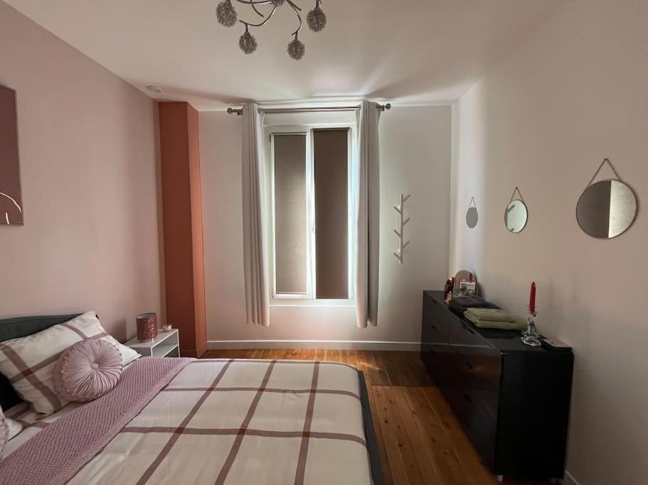 La Maison Rayofam, A 30 Min De Paris, A 5 Min Du Stade De France Сен-Дени Экстерьер фото