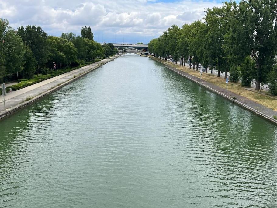 La Maison Rayofam, A 30 Min De Paris, A 5 Min Du Stade De France Сен-Дени Экстерьер фото